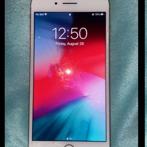 Iphone 8 Plus (UNLOCKED)